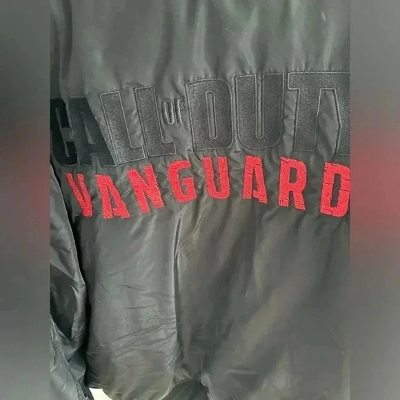 Call of Duty Bomber Jacket XXL NWOT